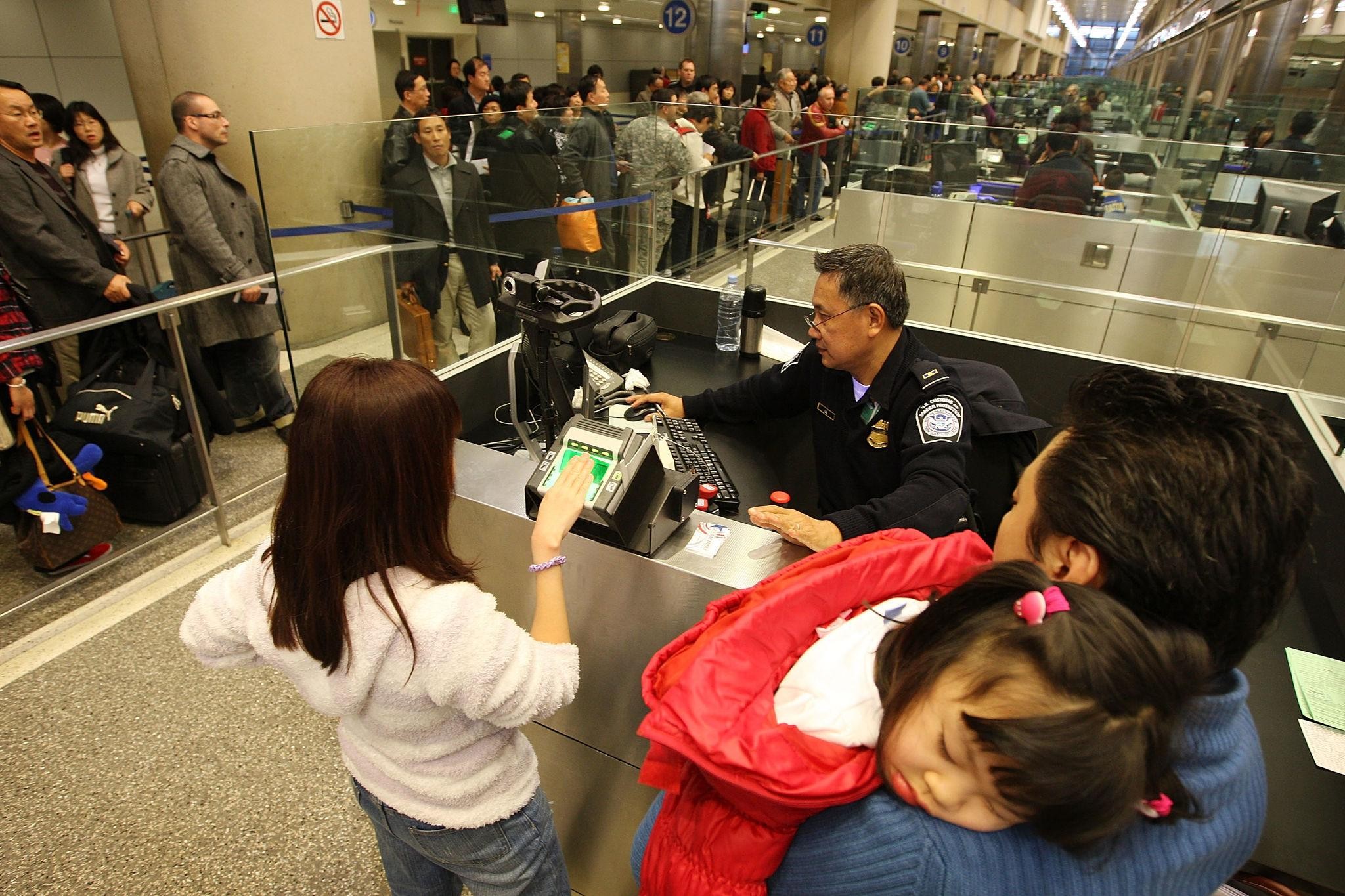 미국 입국심사, 이제는 ‘비자’보다 ‘입국 목적’이 더 중요합니다. 사진 1