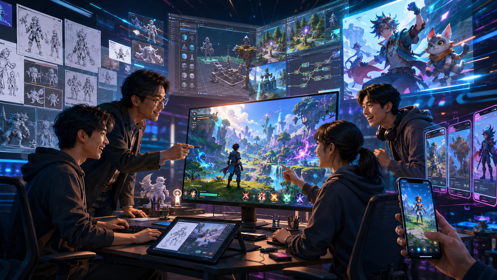 AI 시대, 학생들과 함께 새로운 수업을 시작하며 사진 2